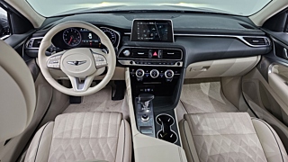 GENESIS G70 2019