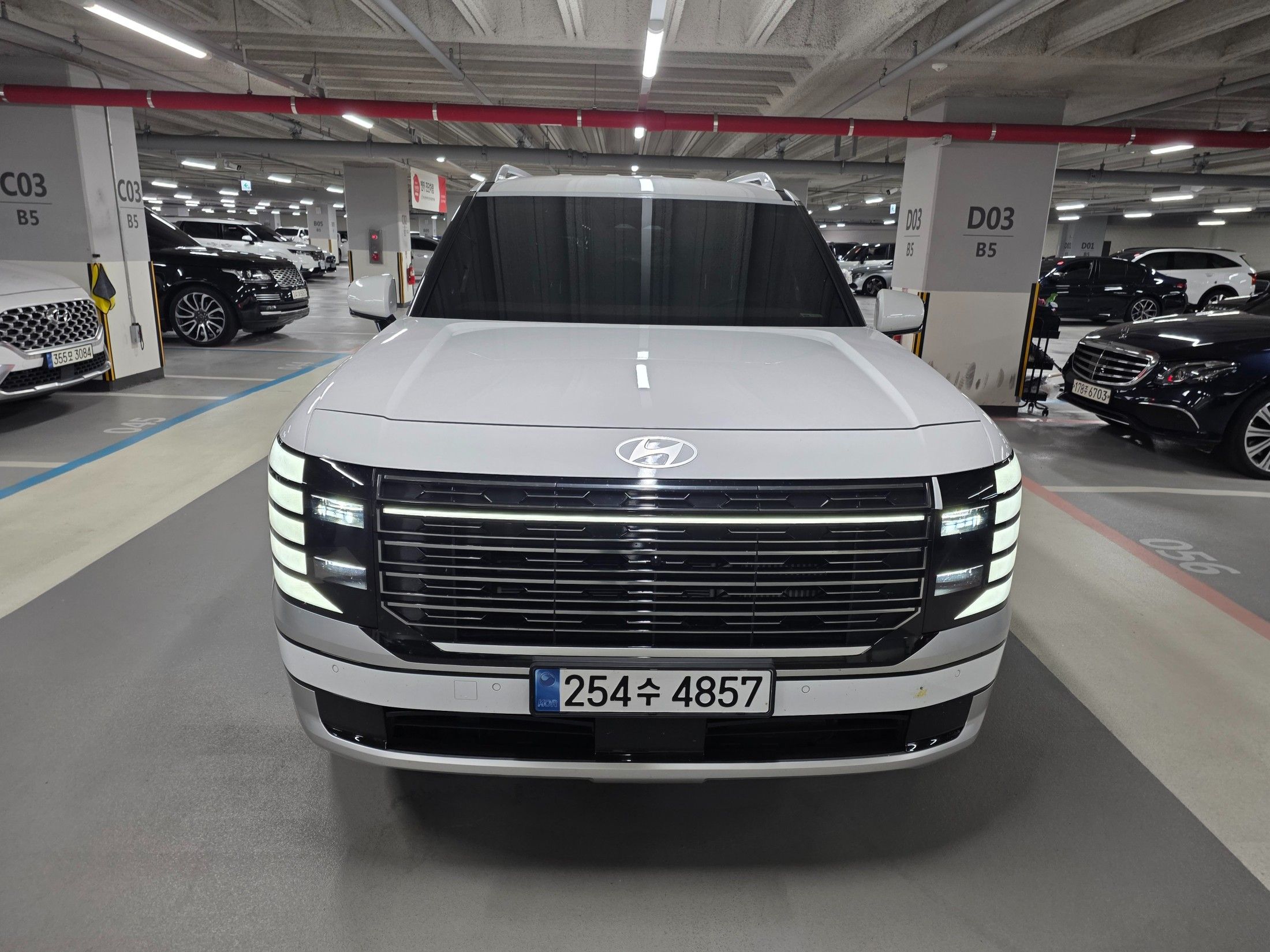 HYUNDAI PALISADE LX3 2025