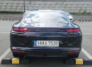 PORSCHE PANAMERA 971 2020