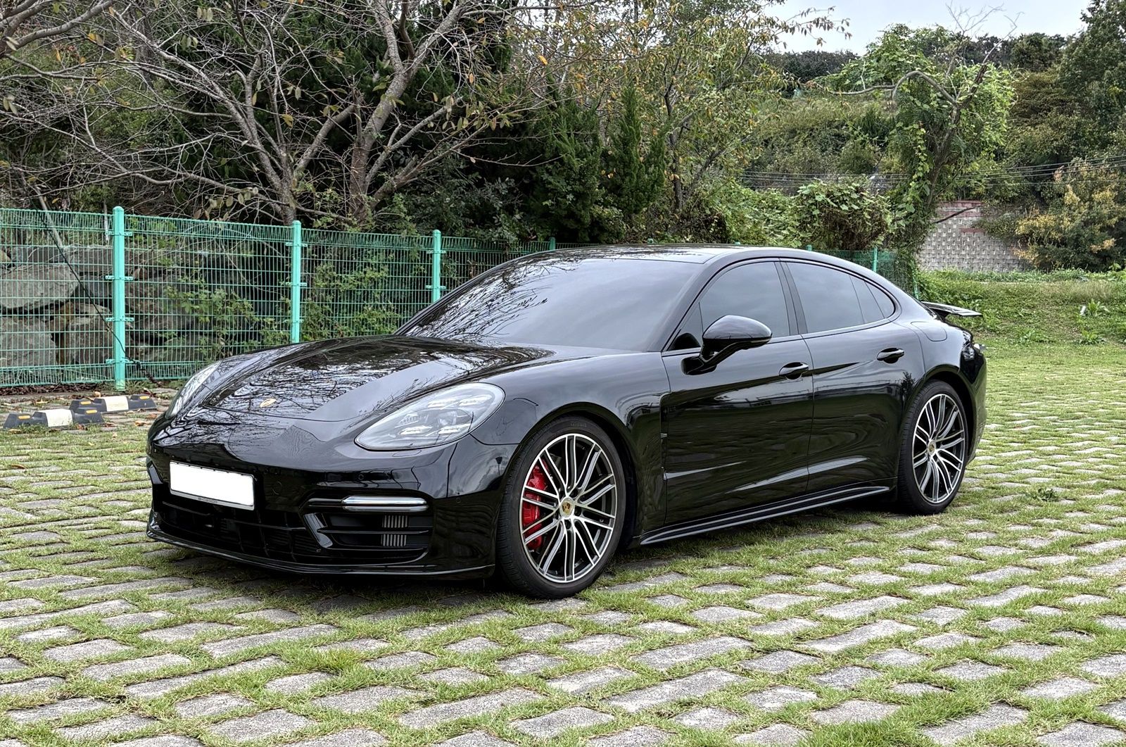 PORSCHE PANAMERA 971 2020