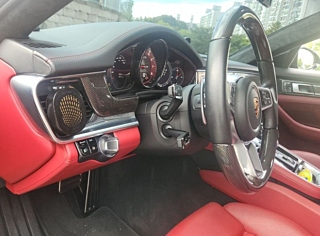 PORSCHE PANAMERA 971 2020