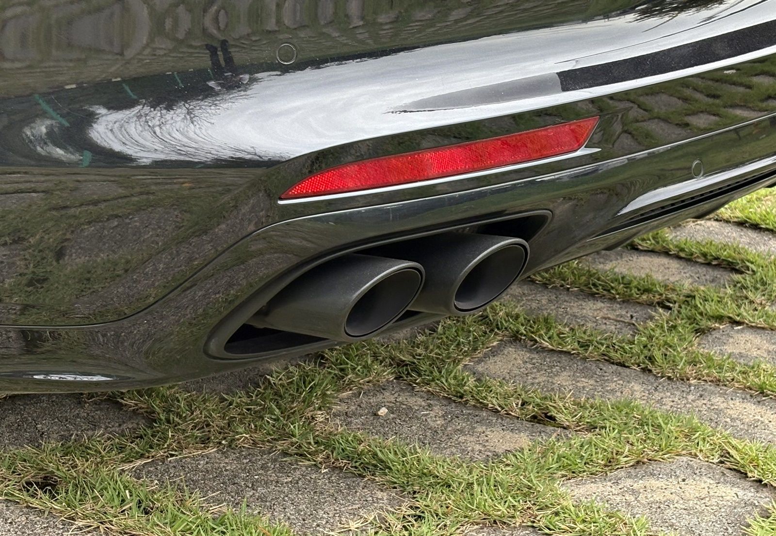 PORSCHE PANAMERA 971 2020