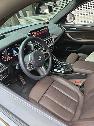 BMW X4 G02 2023