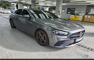 MERCEDES BENZ E-CLASS W213 2022