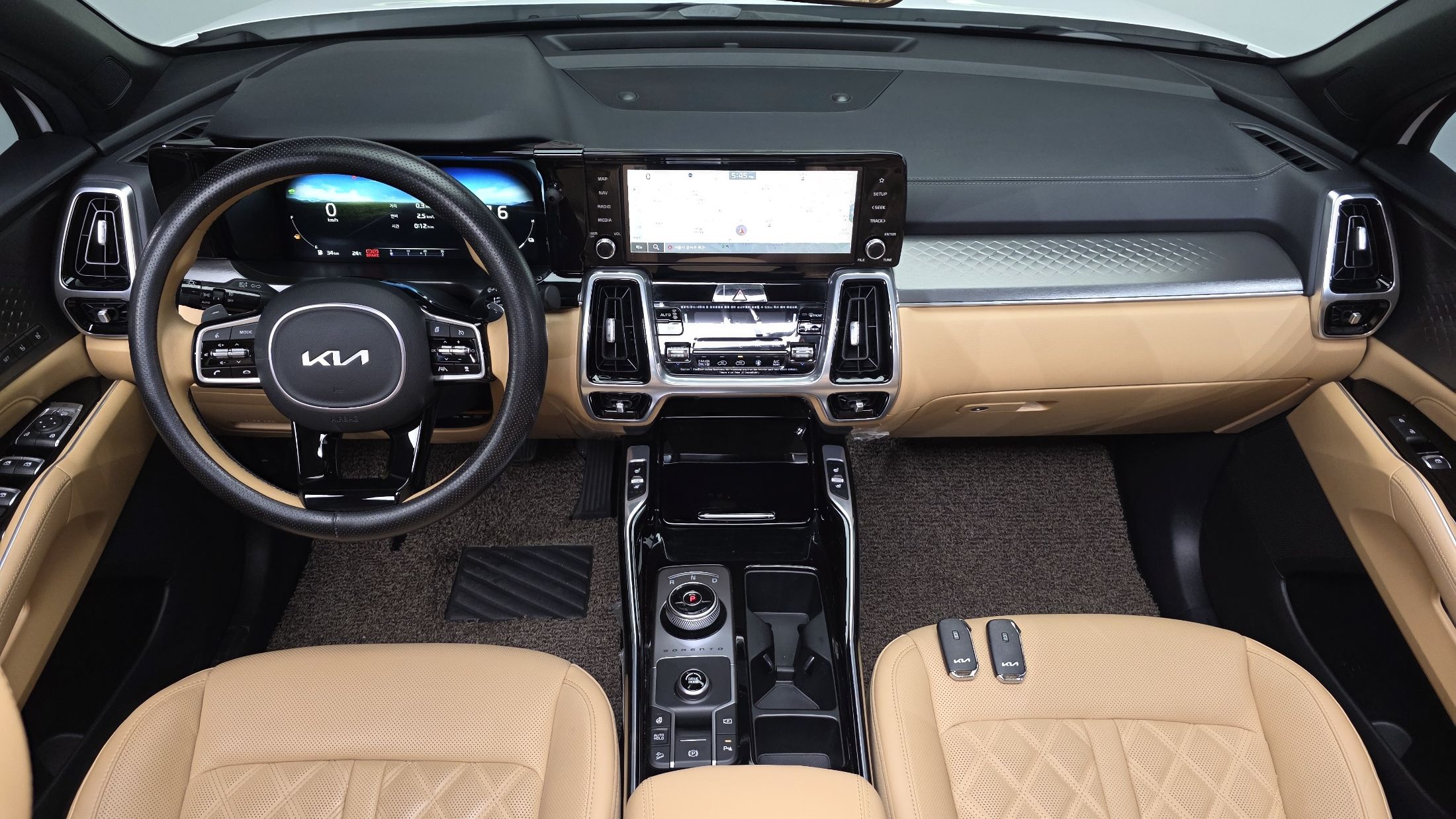 KIA SORENTO 2023