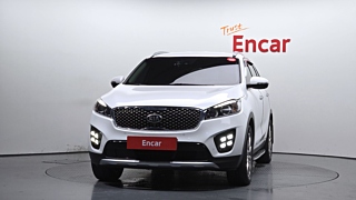 KIA SORENTO 2016