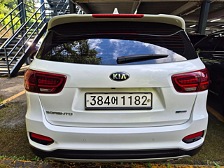 KIA SORENTO 2020