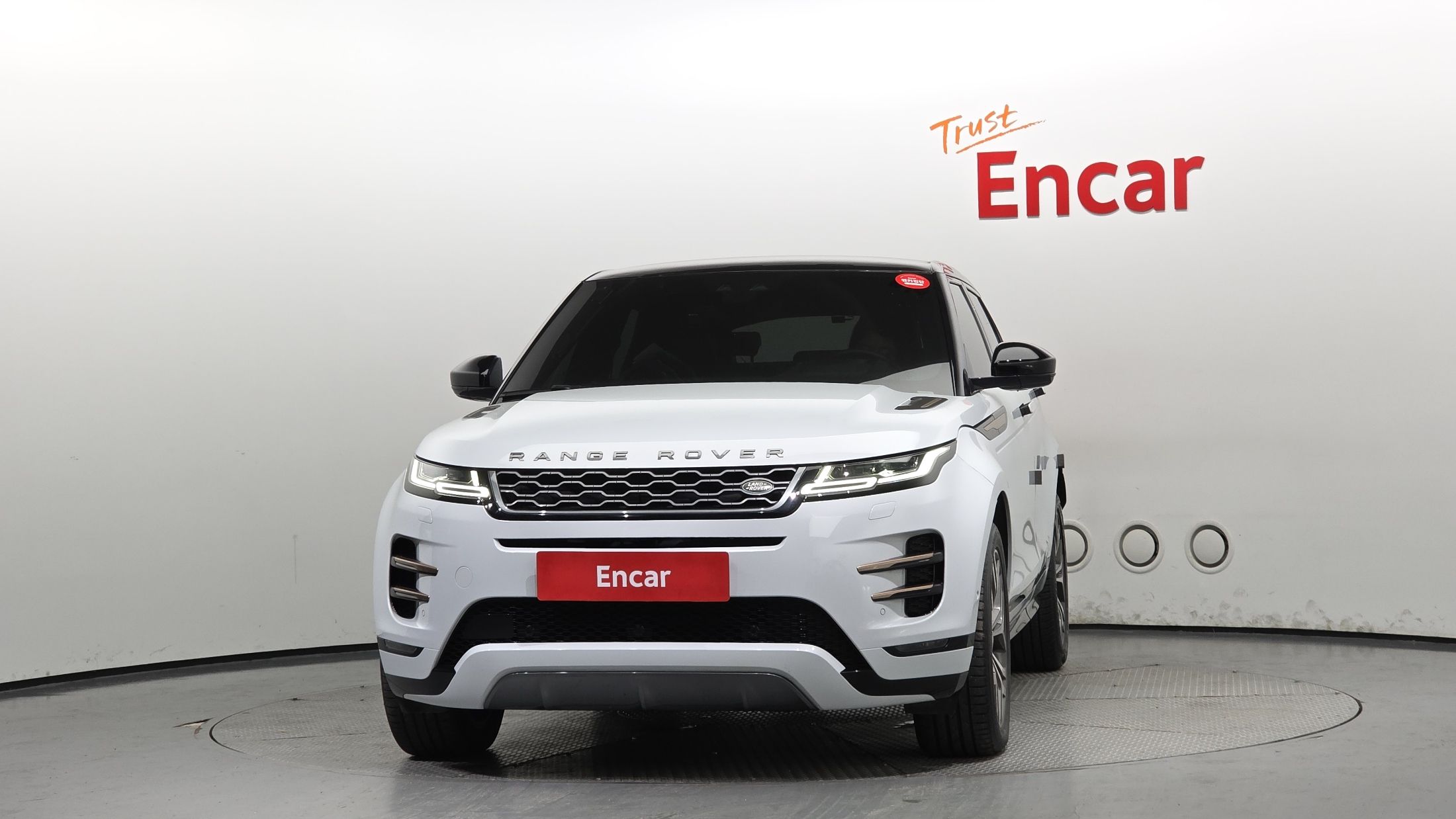 LAND ROVER RANGE ROVER EVOQUE 2019