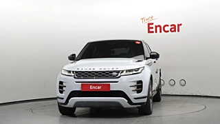 LAND ROVER RANGE ROVER EVOQUE 2019