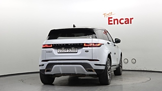 LAND ROVER RANGE ROVER EVOQUE 2019