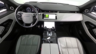 LAND ROVER RANGE ROVER EVOQUE 2019