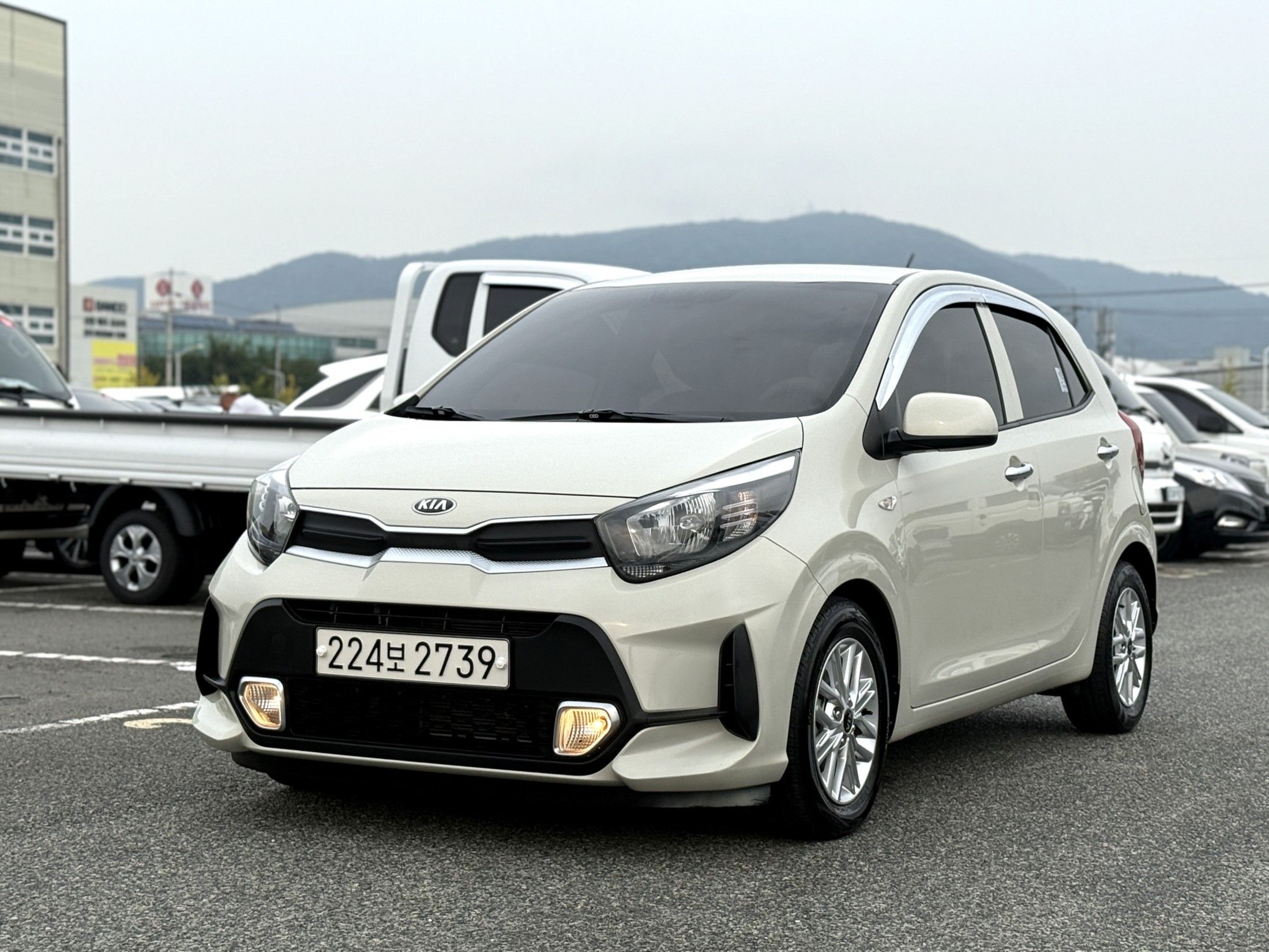 KIA MORNING URBAN JA 2020