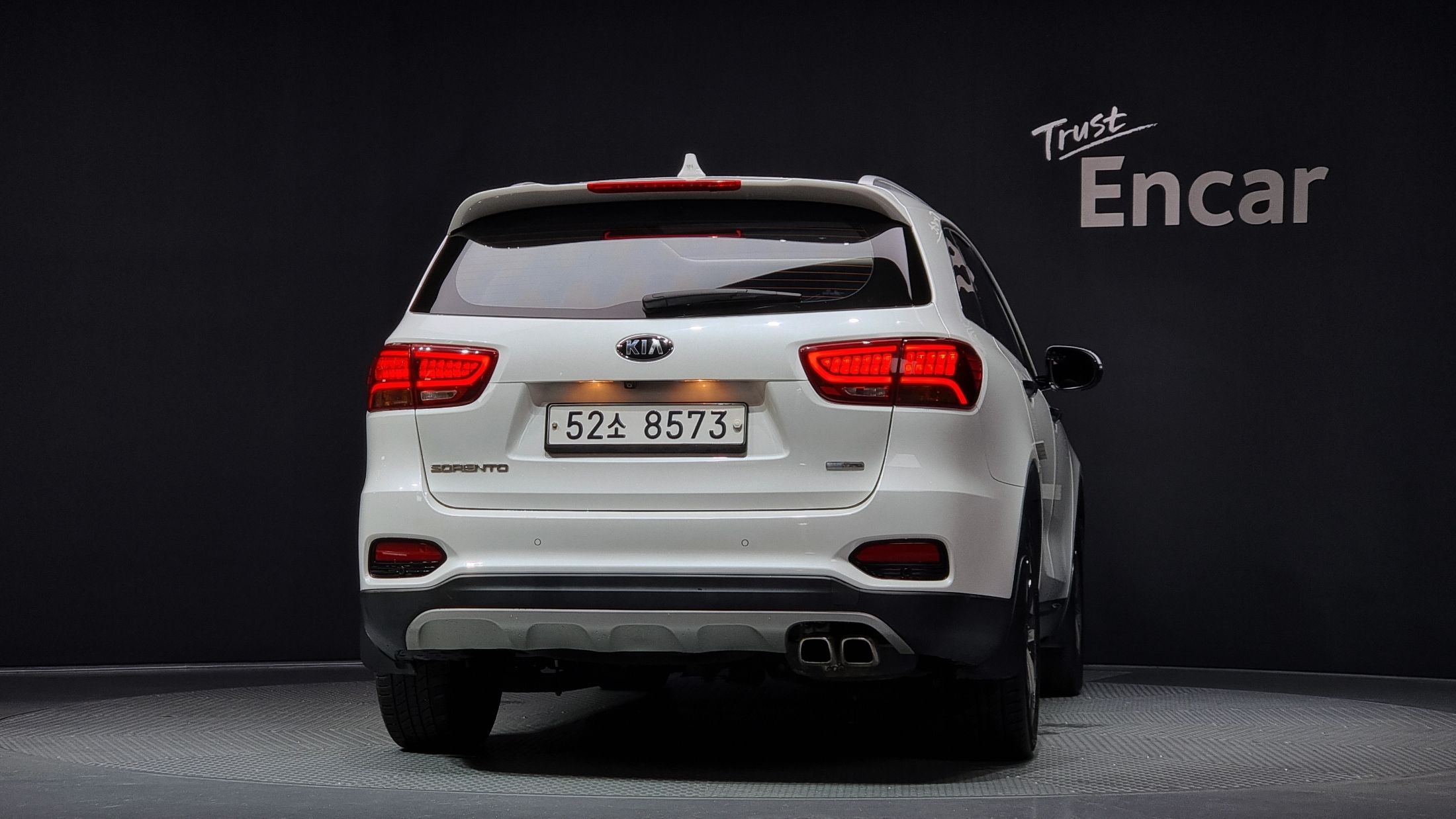 KIA SORENTO 2017