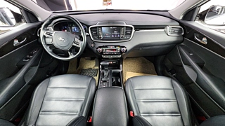 KIA SORENTO 2017