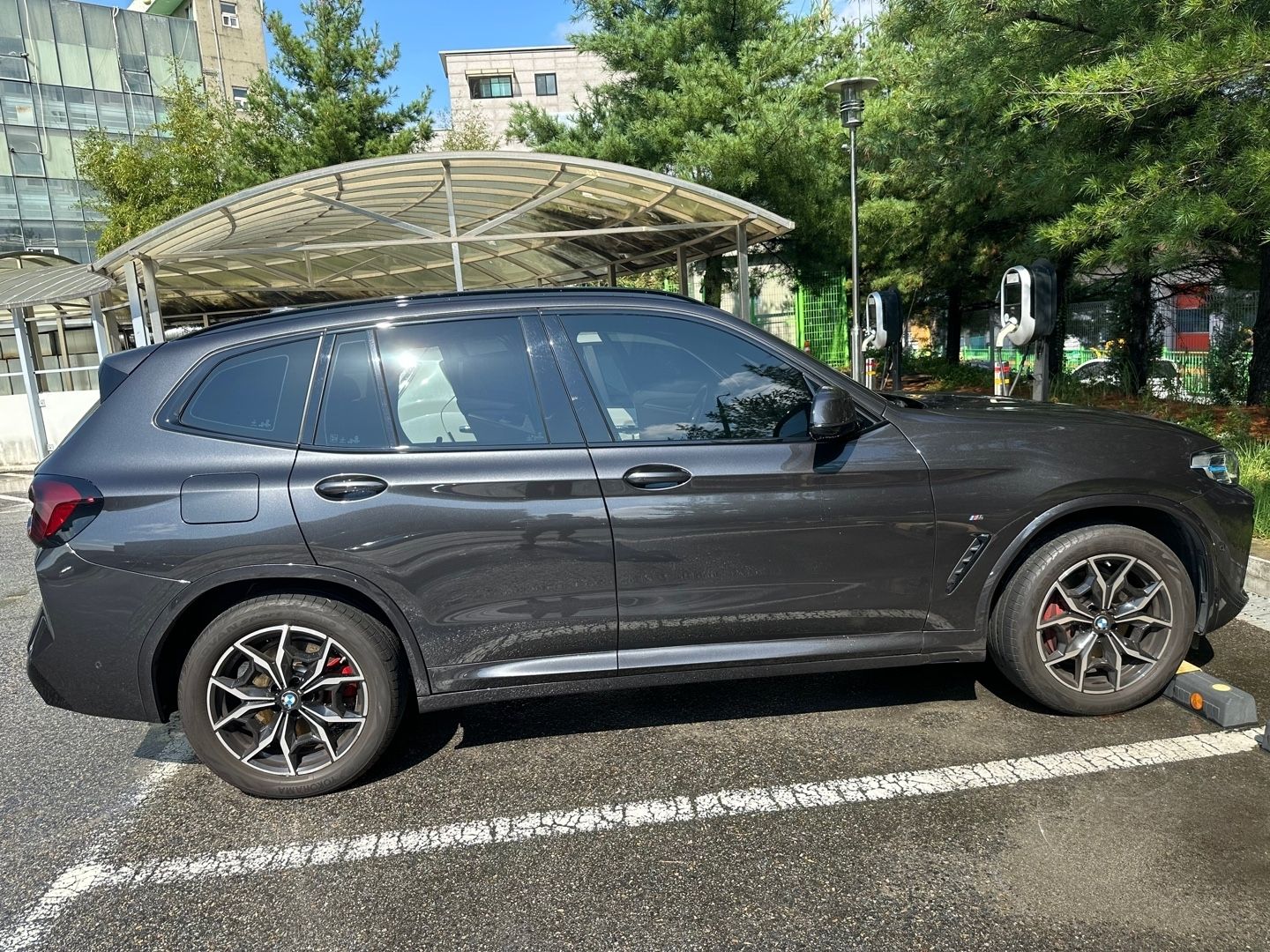 BMW X3 G01 2023