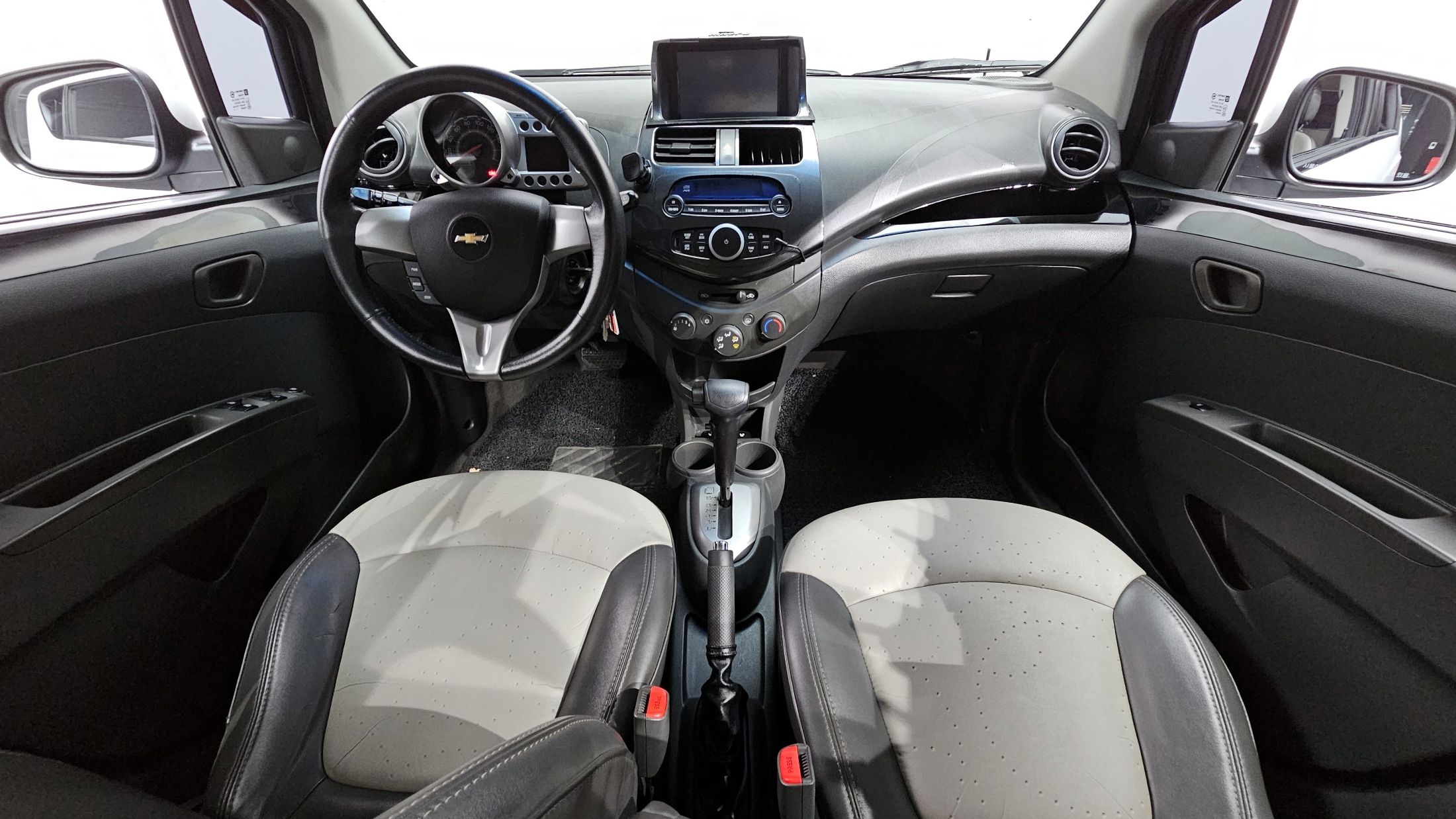 DAEWOO SPARK 2011