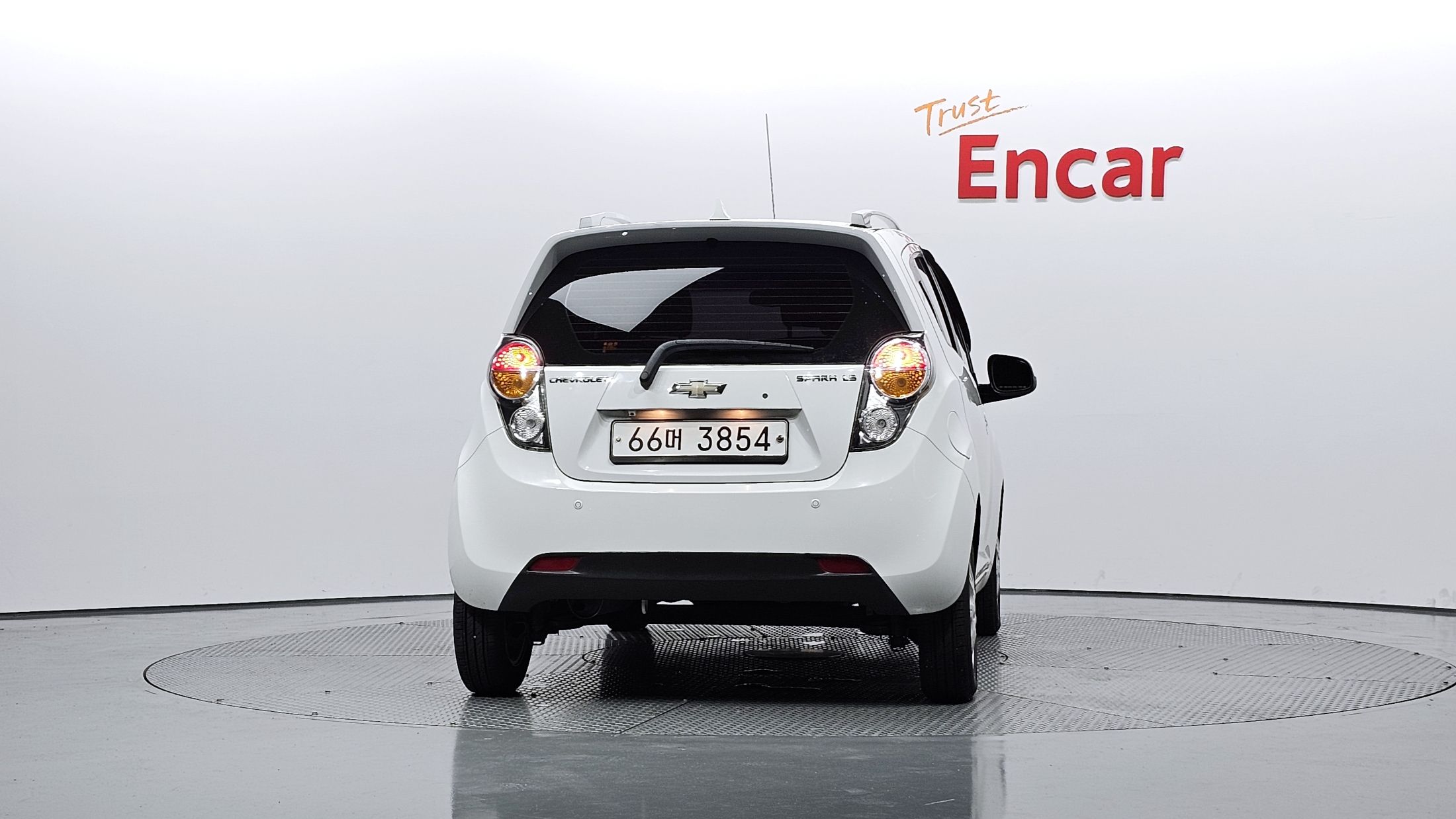 DAEWOO SPARK 2011