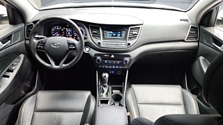 HYUNDAI TUCSON 2016