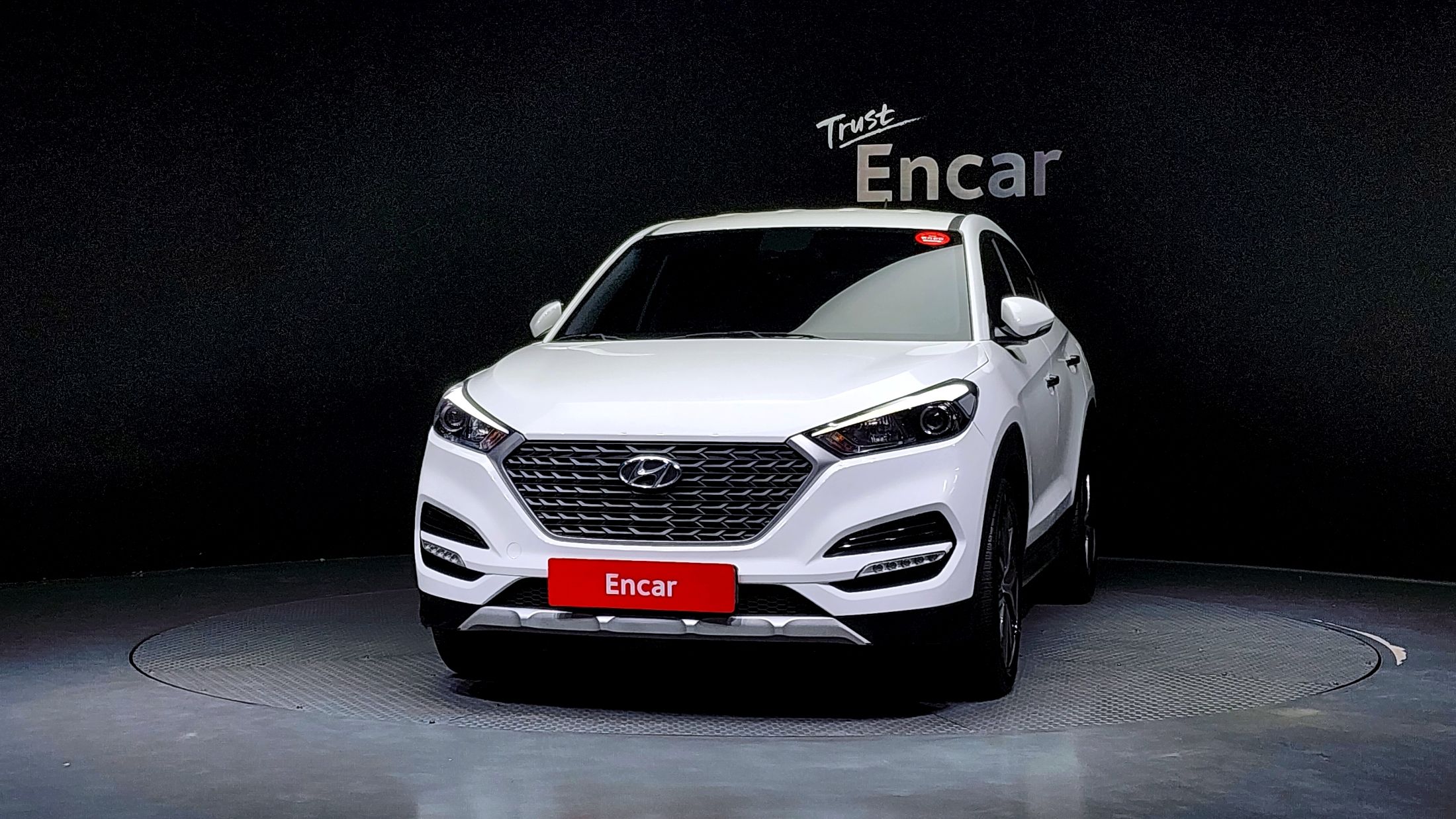 HYUNDAI TUCSON 2016