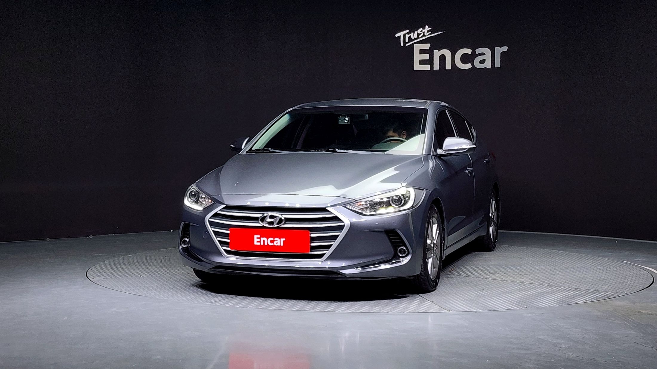 HYUNDAI AVANTE AD 2016