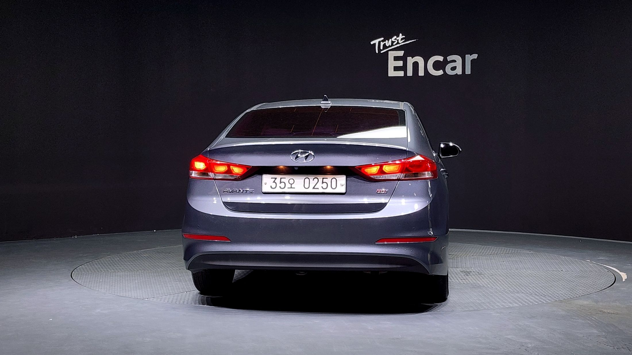 HYUNDAI AVANTE AD 2016