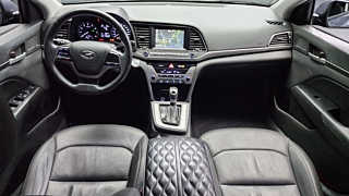 HYUNDAI AVANTE AD 2016