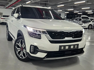 KIA SELTOS 2021