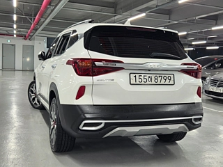KIA SELTOS 2021