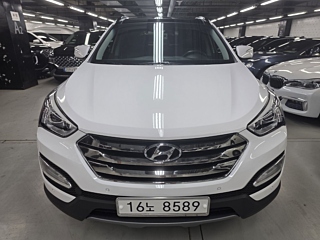 HYUNDAI SANTAFE DM 2013