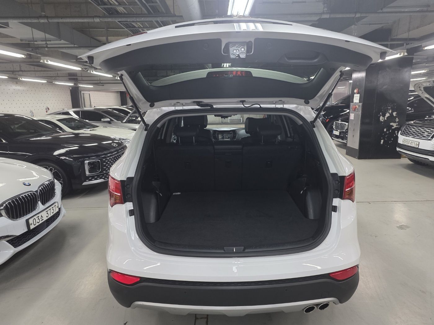 HYUNDAI SANTAFE DM 2013