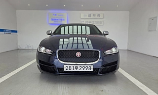 JAGUAR XE 2019