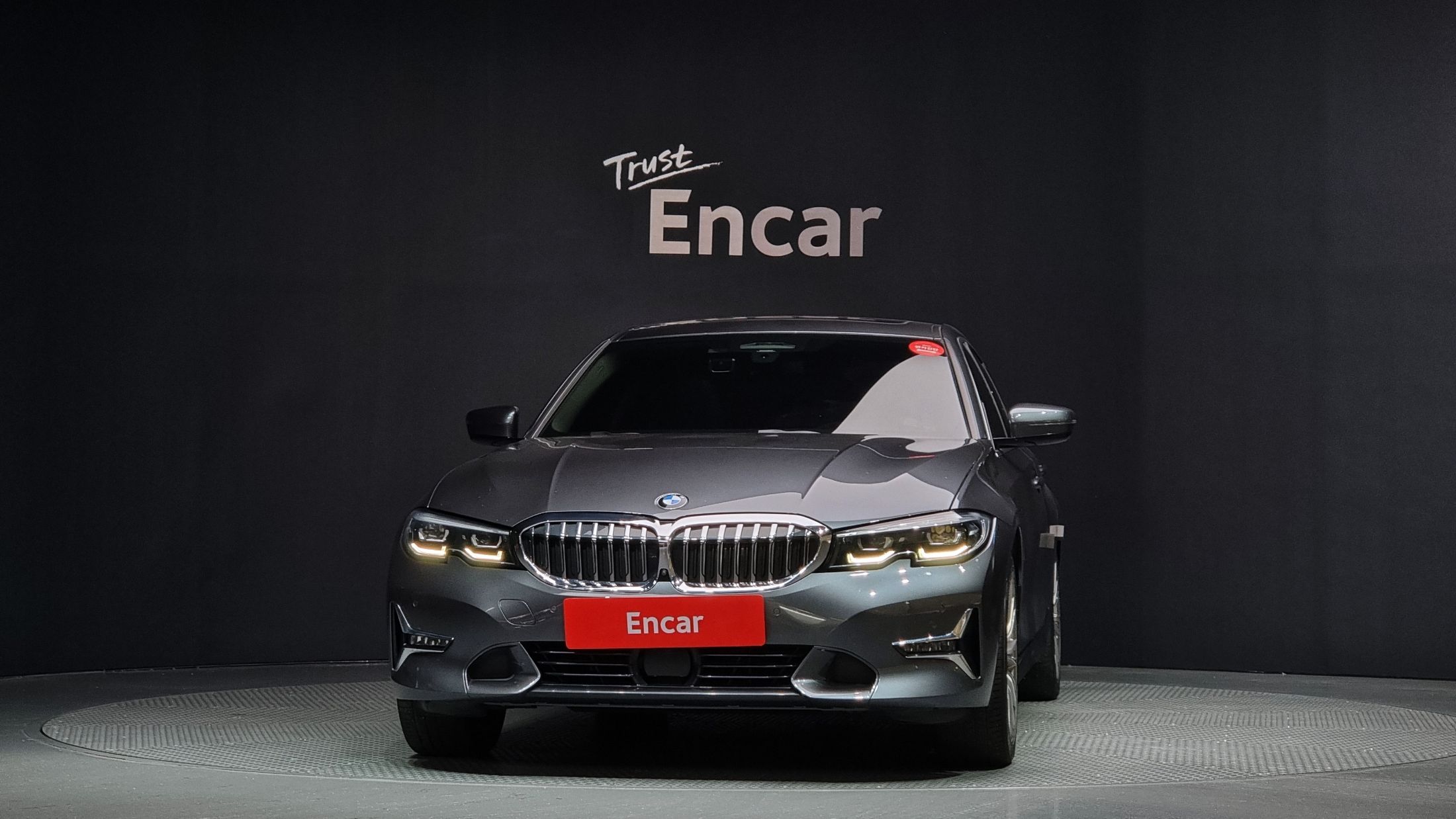BMW 3-SERIES G20 2021
