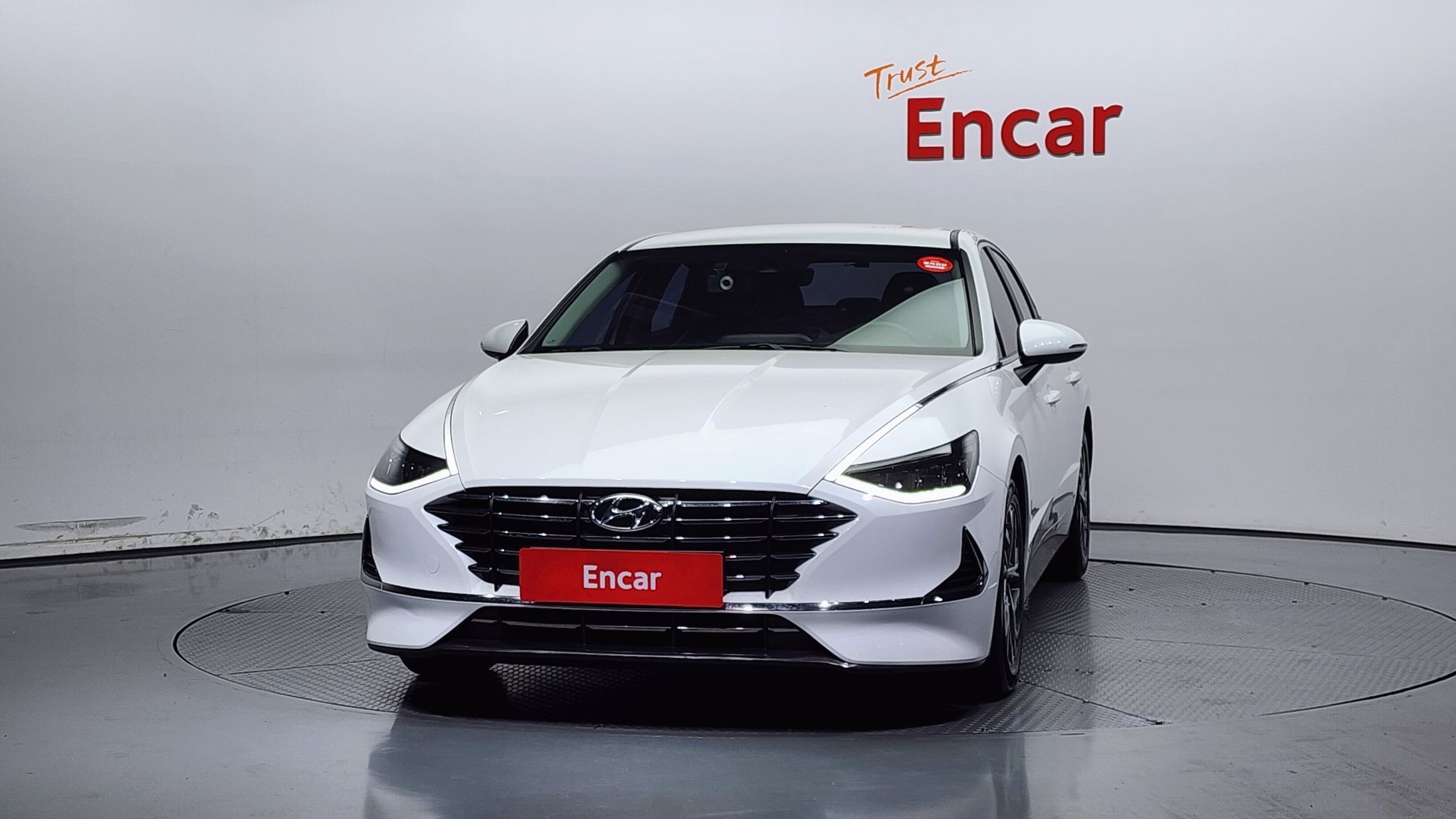 HYUNDAI SONATA DN8 2020