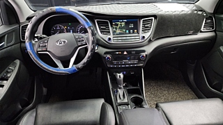 HYUNDAI TUCSON 2017