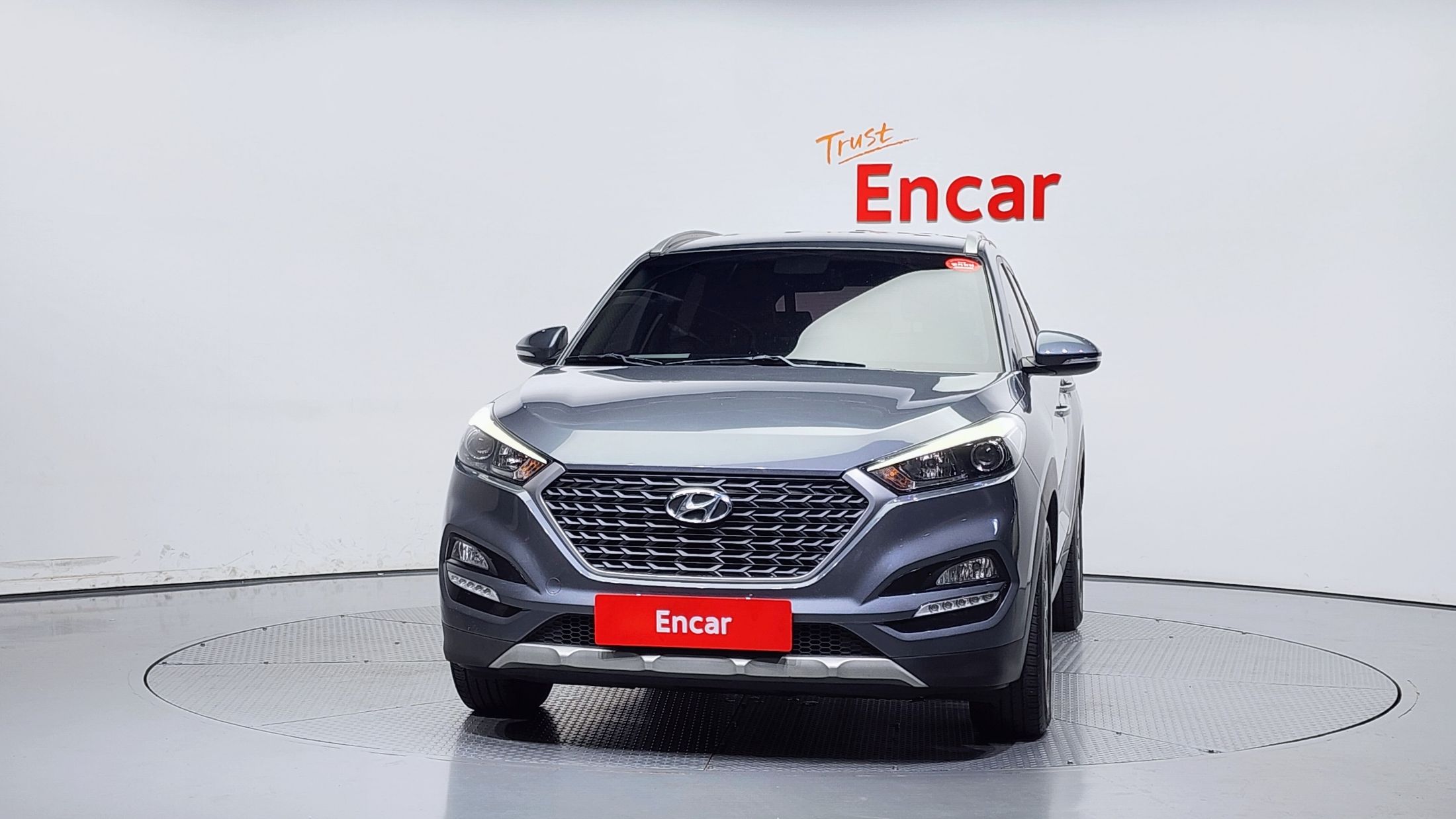 HYUNDAI TUCSON 2017