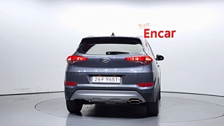 HYUNDAI TUCSON 2017