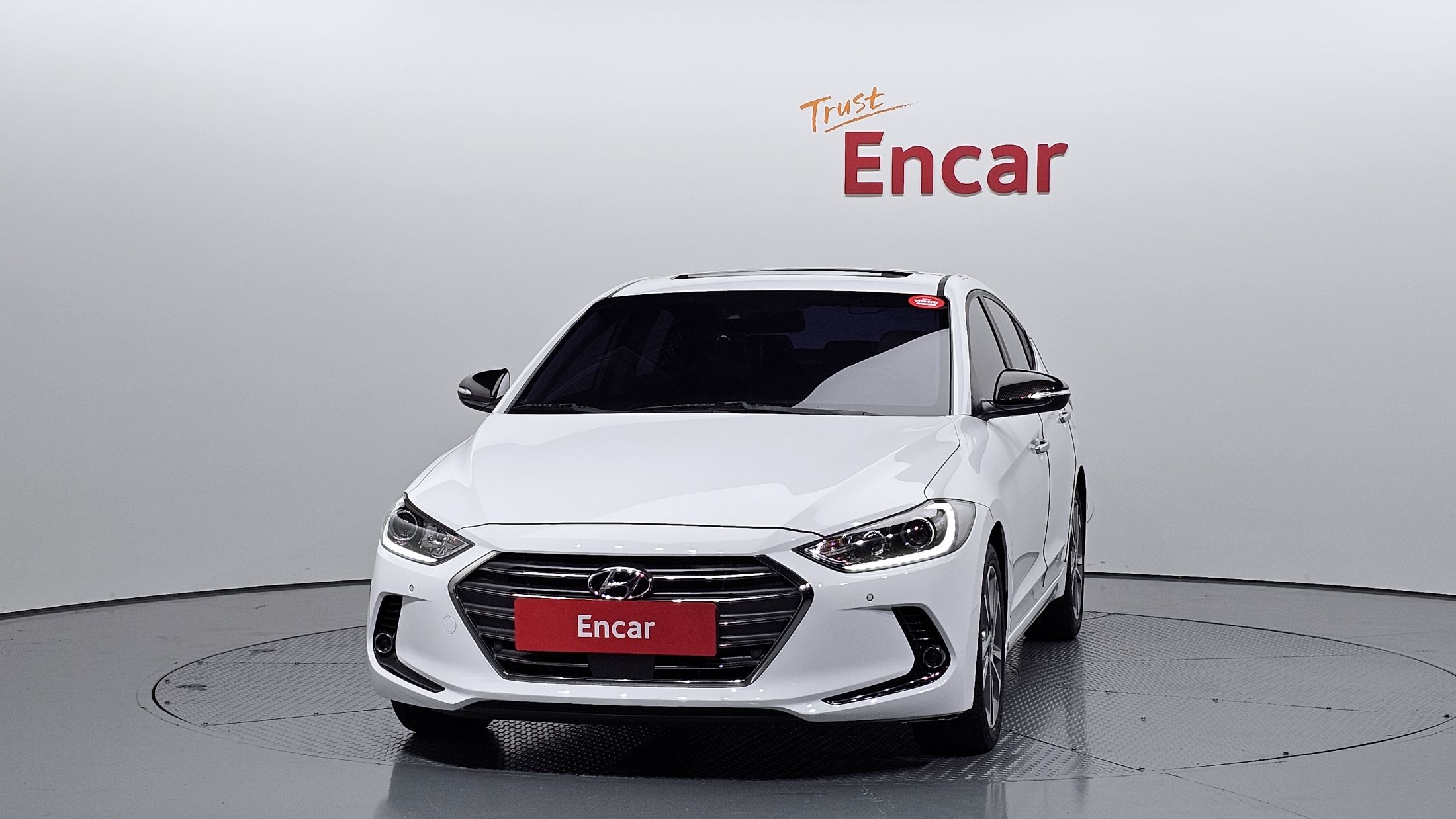 HYUNDAI AVANTE AD 2017