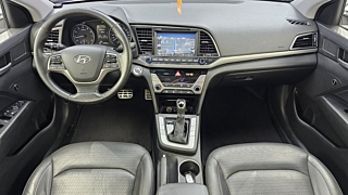 HYUNDAI AVANTE AD 2017