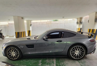 MERCEDES BENZ AMG GT 2016