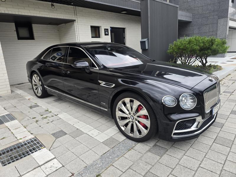 BENTLEY FLYING SPUR 2020