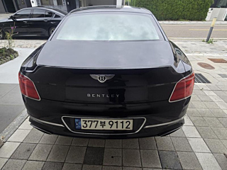 BENTLEY FLYING SPUR 2020