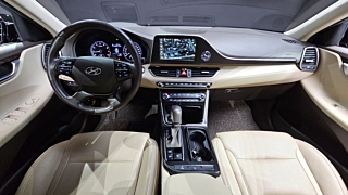 HYUNDAI GRANDEUR IG 2019