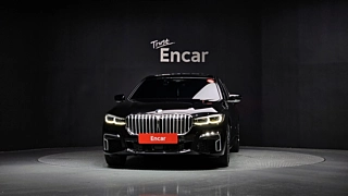 BMW 7-SERIES G11 2021