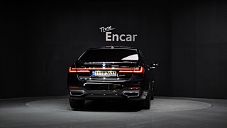 BMW 7-SERIES G11 2021