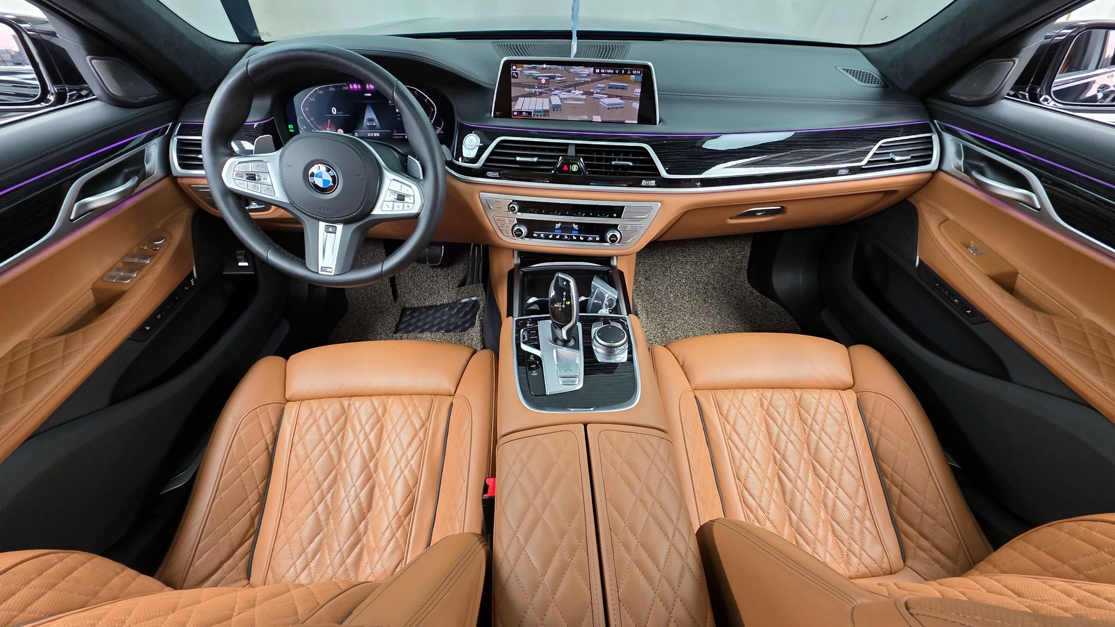 BMW 7-SERIES G11 2021