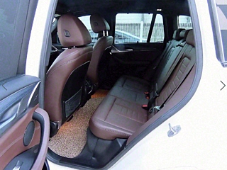 BMW X3 G01 2022
