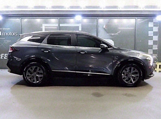KIA SPORTAGE 2021
