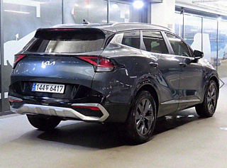 KIA SPORTAGE 2021