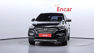 HYUNDAI SANTAFE THE PRIME 2016