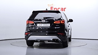 HYUNDAI SANTAFE THE PRIME 2016